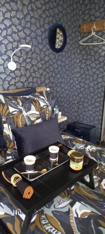 Suite Indigo Jacuzzi Prive Piscine Vue Mer Acces Cuisine Laverie Saint Pierre Εξωτερικό φωτογραφία