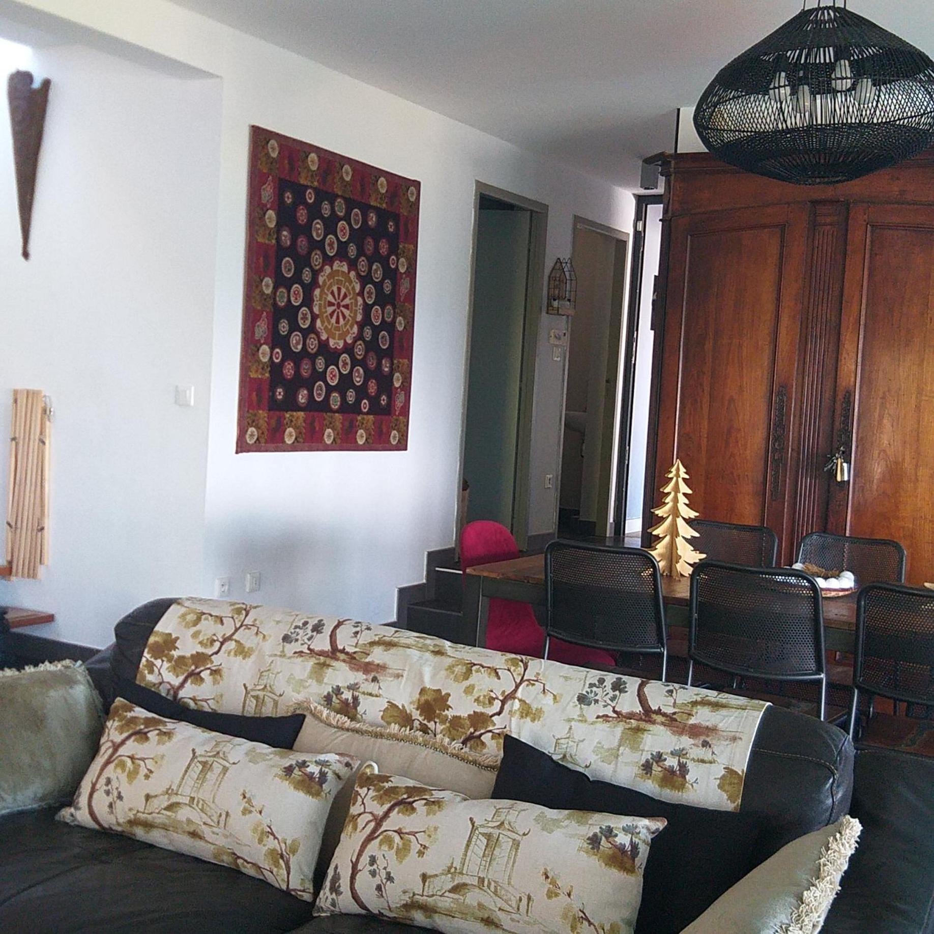 Suite Indigo Jacuzzi Prive Piscine Vue Mer Acces Cuisine Laverie Saint Pierre Εξωτερικό φωτογραφία