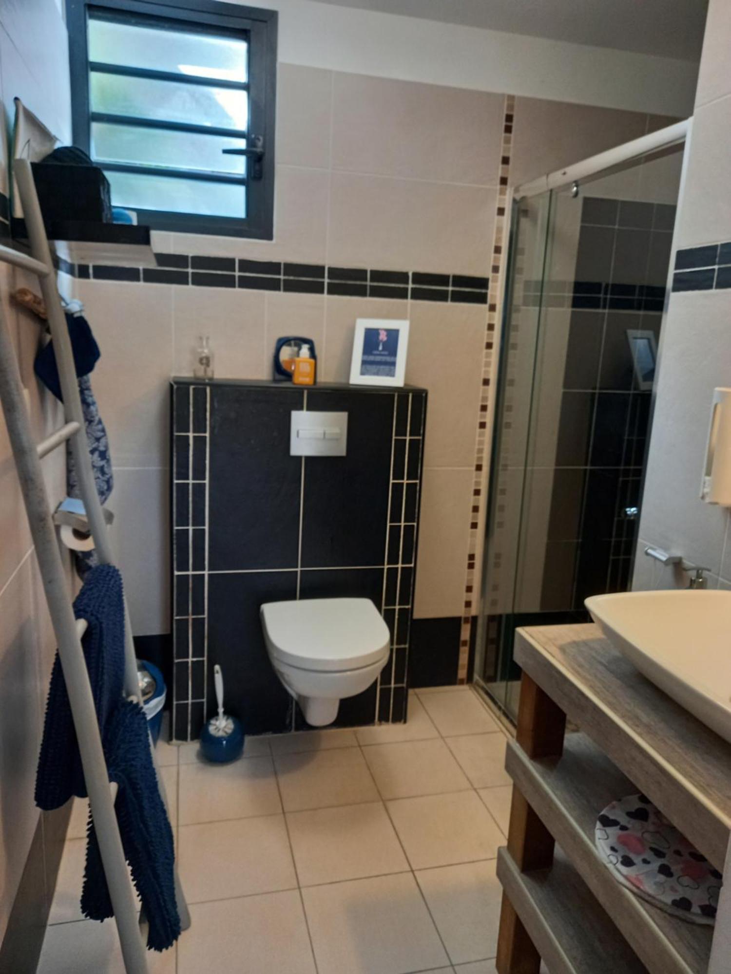 Suite Indigo Jacuzzi Prive Piscine Vue Mer Acces Cuisine Laverie Saint Pierre Εξωτερικό φωτογραφία
