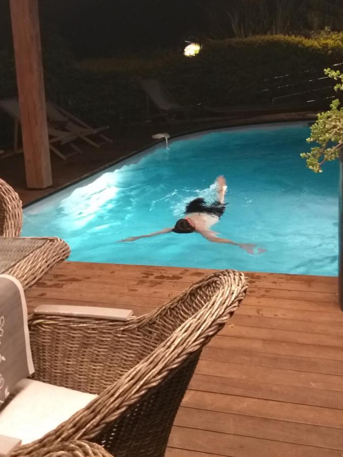 Suite Indigo Jacuzzi Prive Piscine Vue Mer Acces Cuisine Laverie Saint Pierre Εξωτερικό φωτογραφία